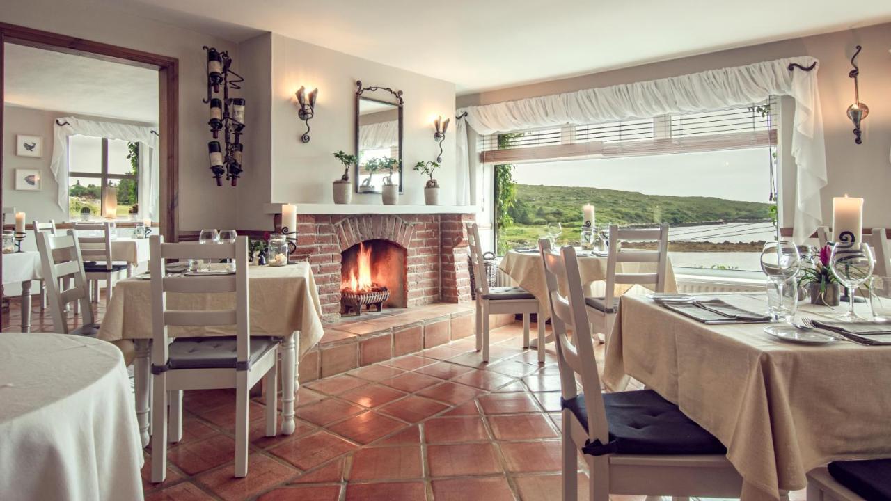 Ardagh & Restaurant Hotel Clifden