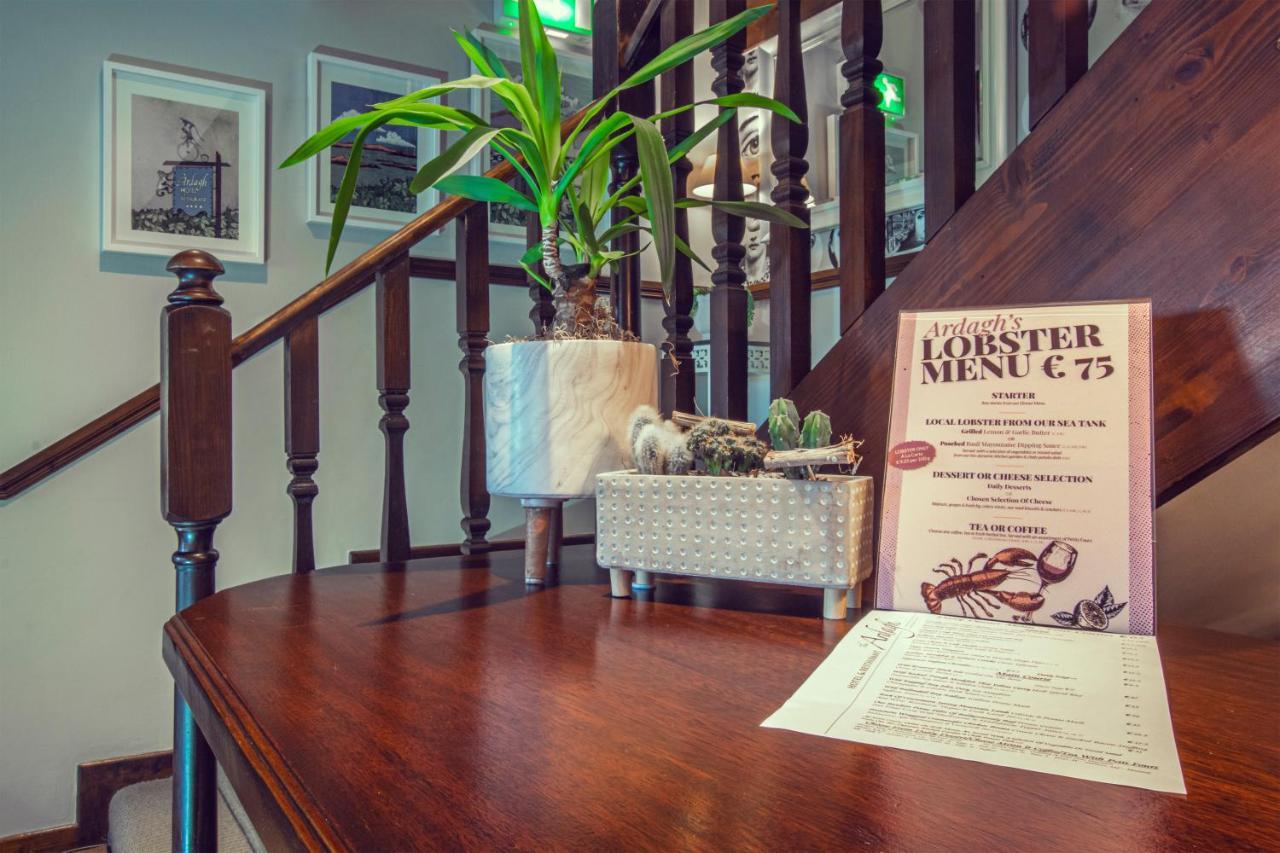Hotel Ardagh & Restaurant